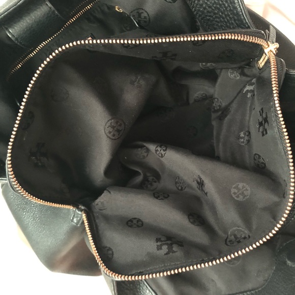 Tory Burch Harper Bag in black - Picture 8 of 8